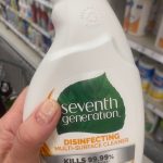 Lisa-Seventh Generation recycled product
