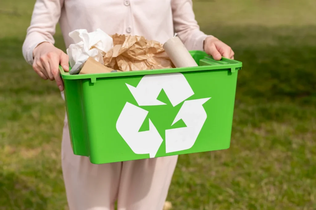 Why should we recycle